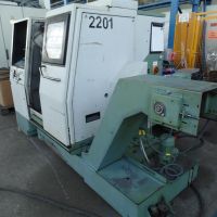 Tokarka CNC TRAUB TND 200