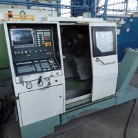 Torno CNC TRAUB TND 200