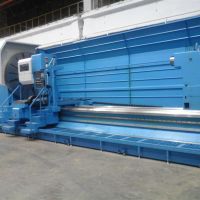 Tokarka CNC Takang FB-100Nx7600