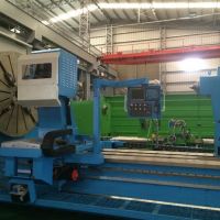 Tokarka CNC Takang FB-100Nx7600