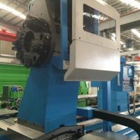 Tokarka CNC Takang FB-100Nx7600