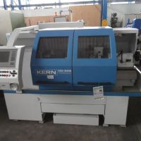 Torno CNC KERN DMT CD 322