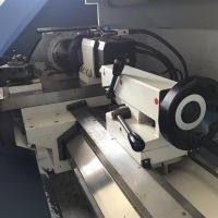 Tokarka CNC KERN DMT CD 322