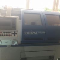 Токарный станок с ЧПУ KERN DMT CD 322