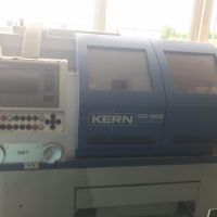 CNC Lathe KERN DMT CD 322