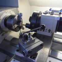 Tokarka CNC KERN DMT CD 322