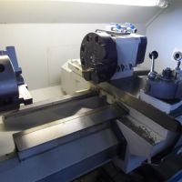 Tokarka CNC KERN DMT CD 322