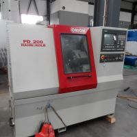 Torno CNC Hahn & Kolb PD 200