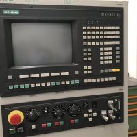 Tokarka CNC Hahn & Kolb PD 200