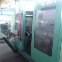 Torno CNC Maho Graziano GR 300 E - ASA 5"