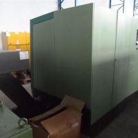 CNC Drehmaschine Maho Graziano GR 300 E - ASA 5"