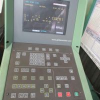 Torno CNC Maho Graziano GR 300 E - ASA 5"