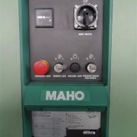 CNC Drehmaschine Maho Graziano GR 300 E - ASA 5"