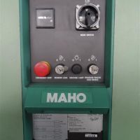 CNC Lathe Maho Graziano GR 300 E - ASA 5"