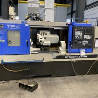 Torno CNC Hitachi Seiki TF 25 - 4 axis