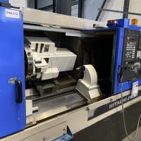 Torno CNC Hitachi Seiki TF 25 - 4 axis