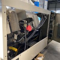 Torno CNC Hitachi Seiki TF 25 - 4 axis