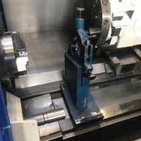 Torno CNC Hitachi Seiki TF 25 - 4 axis