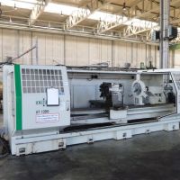 Drehmaschine - zyklengesteuert Unitech UT 1000x3000