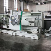 Drehmaschine - zyklengesteuert Unitech UT 1000x3000