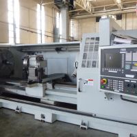Drehmaschine - zyklengesteuert Unitech UT 1000x3000
