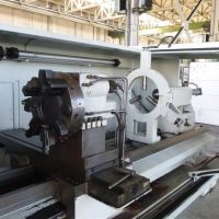 Drehmaschine - zyklengesteuert Unitech UT 1000x3000