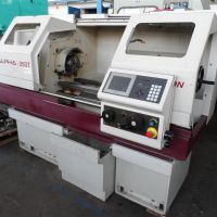 Torno CNC Harrison Alpha 350T