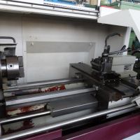 Tokarka CNC Harrison Alpha 350T