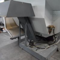 CNC Lathe Weiler E 110x3000