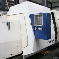 CNC Lathe Weiler E 110x3000