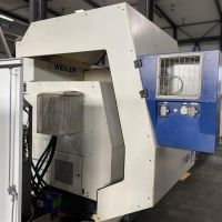 CNC Lathe Weiler E 110x3000