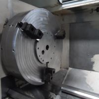 CNC Lathe Weiler E 110x3000