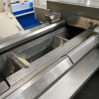 CNC Lathe Weiler E 110x3000
