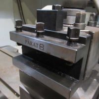 CNC Lathe Weiler E 110x3000