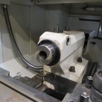 CNC Lathe Weiler E 110x3000