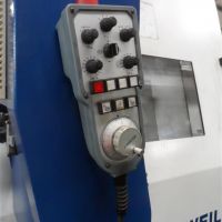 CNC Lathe Weiler E 110x3000