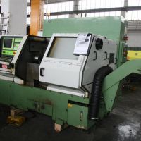 Tokarka CNC TRAUB TNS 60