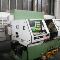 Tokarka CNC TRAUB TNS 60