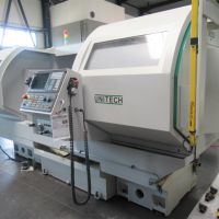 Drehmaschine - zyklengesteuert Unitech UT 660 x 1500