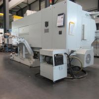 Drehmaschine - zyklengesteuert Unitech UT 660 x 1500