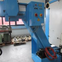 Torno CNC – torno de bancada inclinada Monforts FNC 1002