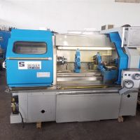 Torno cíclico Seiger SLZ 400E x 1000