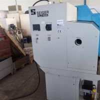 Torno cíclico Seiger SLZ 400E x 1000