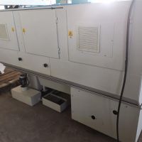 Torno cíclico Seiger SLZ 400E x 1000