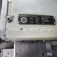 Drehmaschine - zyklengesteuert Seiger SLZ 400E x 1000