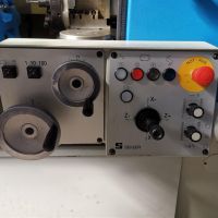 Drehmaschine - zyklengesteuert Seiger SLZ 400E x 1000