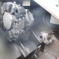 Токарный станок с ЧПУ Okuma LB15