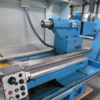 Lathe - cycle controled Weiler E 110