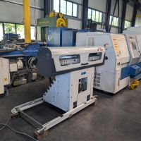 CNC Lathe DOOSAN DAEWOO PUMA Puma 240MB