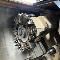 CNC Lathe DOOSAN DAEWOO PUMA Puma 240MB